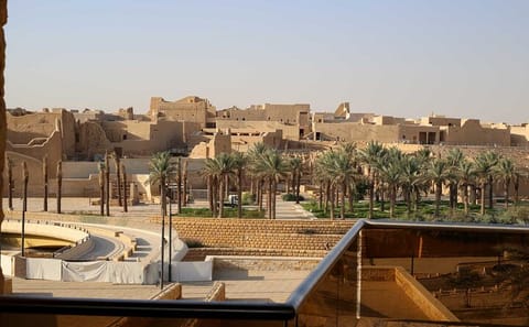 Half-Day Cultural Tour of Historic Ad Diriyah from Riyadh