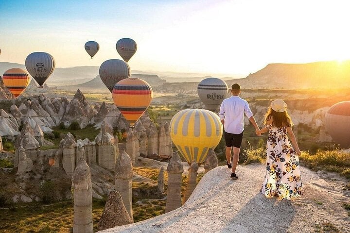 2-Day Cappadocia Adventure from Antalya with Hotel Stay 10