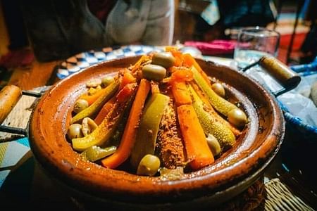 Sunset Dinner and Berber Music Experience in Merzouga Desert 4WD Tour