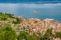 Private Transfer from Nafplion to Athens 8