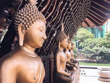 Gangaramaya Temple