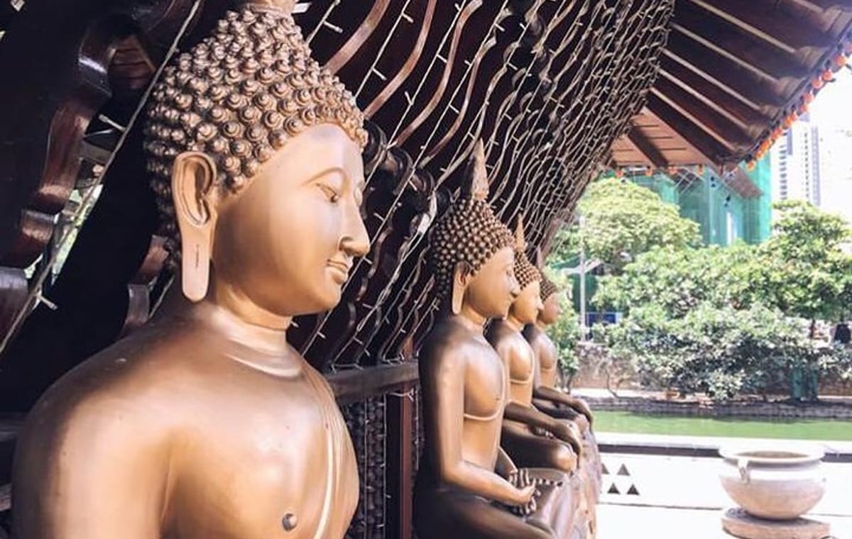 Shore Excursion Colombo City Tour