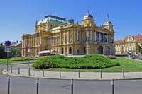 Zagreb Private Walking Tour With A Professional Guide 4