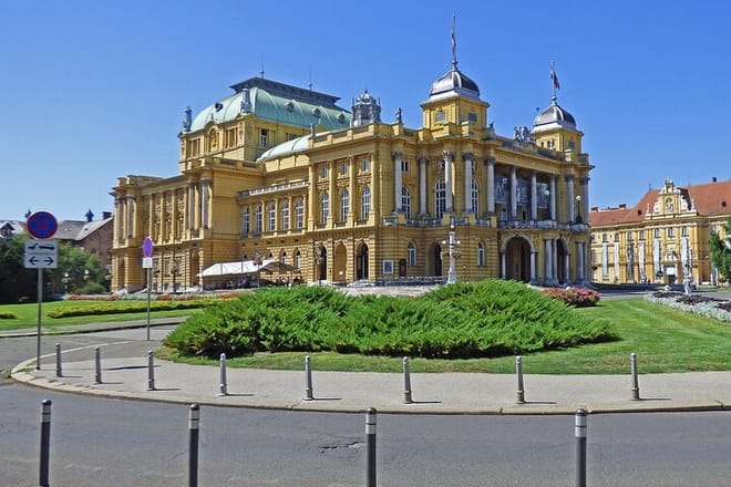 Zagreb Private Walking Tour With A Professional Guide 4