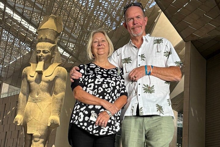 Cairo & Giza VIP Tour: Pyramids, Sphinx, Camel Ride & Felucca