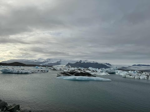 Jokulsarlon Glacier Lagoon Small Group Day Tour From Reykjavik