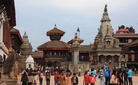 Private Day Tour of Bhaktapur and Patan from Kathmandu