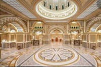 Abu Dhabi Layover Sightseeing Tour with Airport Pickup & Drop-off 9