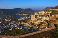 7-Days Golden Triangle with Bundi & Ranthambore tour from Delhi. 3
