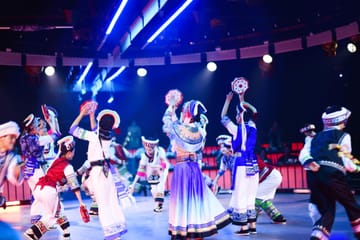 Dali Etiquette Banquet and Cultural Dining Experience