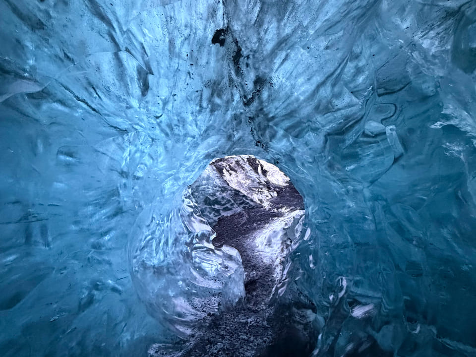 South Coast & Katla Ice cave — Mountain Taxi