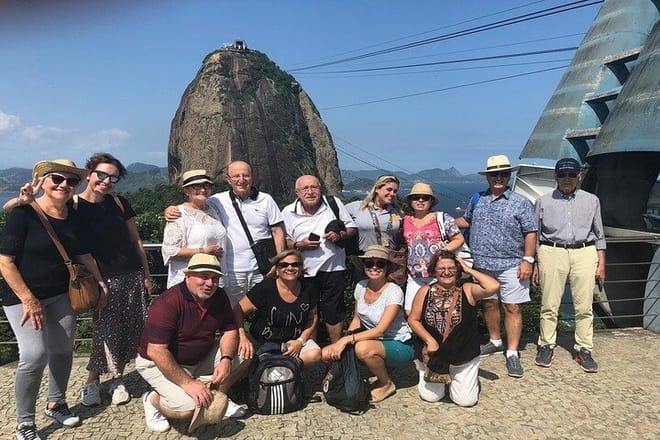 8-hour Rio Overview Private Tour optional Airport, Port Pickups 5