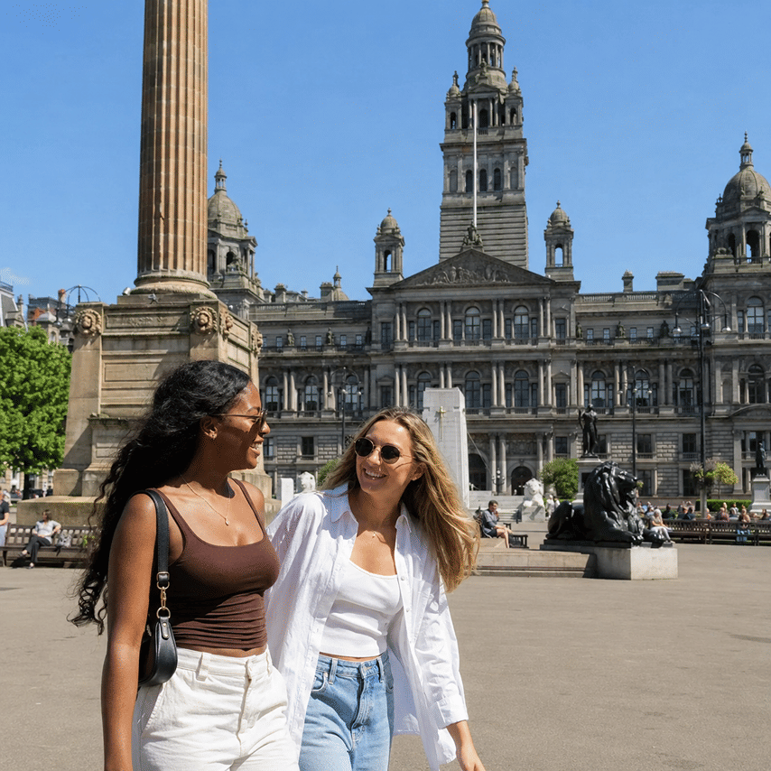 Self-Guided The Glasgow Syndicate City Escape Game 6