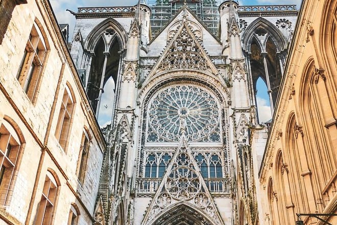 Rouen Private Walking Tour With A Professional Guide 2