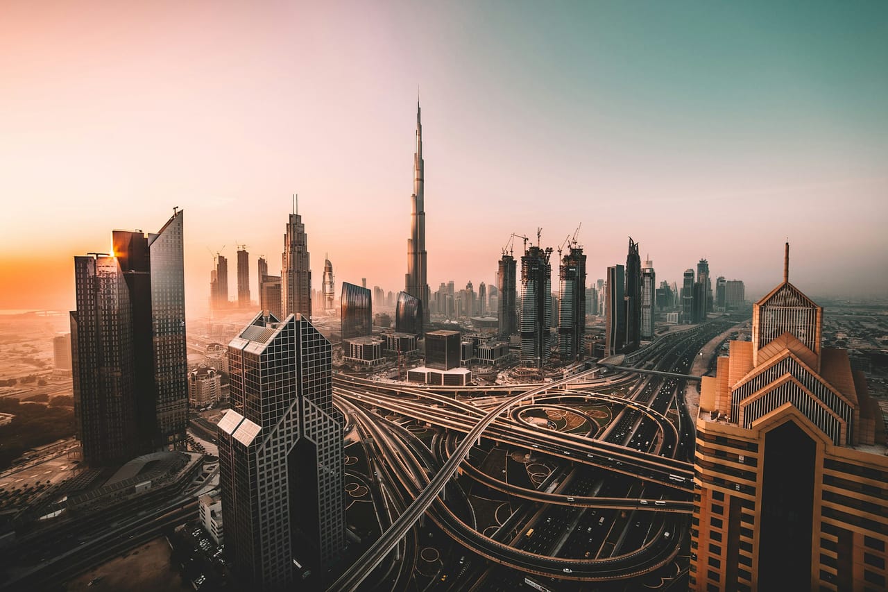 3 nights 4 days Dubai package in 4 star hotel 10
