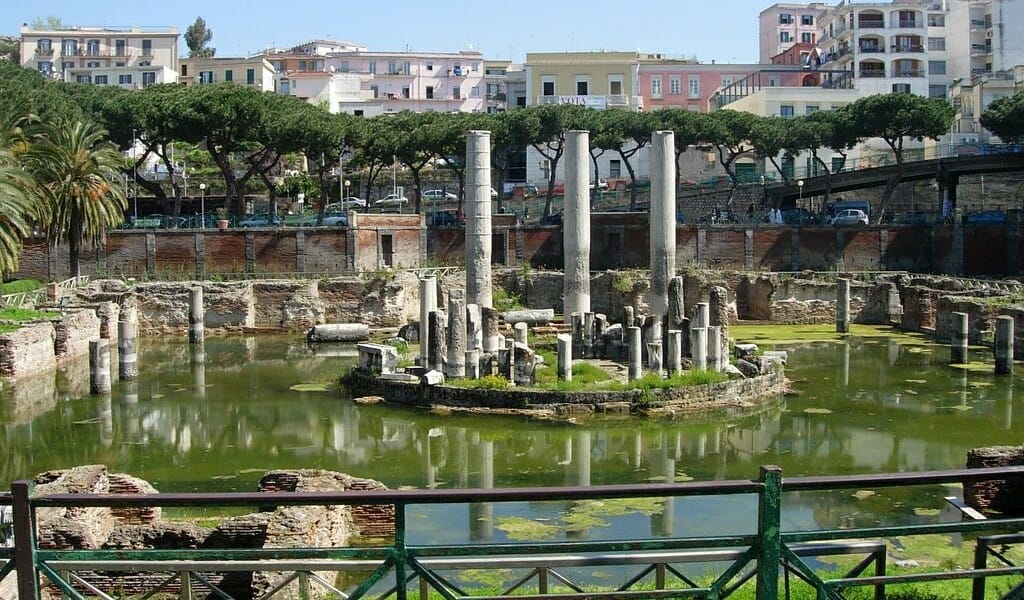 Private Tour from Naples to Phlegrean Fields, Pozzuoli, and Cuma 6