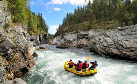 River Rafting Adventure on Manavgat River from Alanya