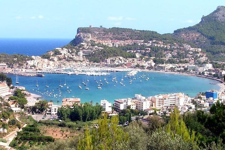 Soller Port with Train and Tram Mallorca Half Day Trip 5