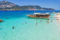 Suluada Island Boat Tour From Kemer  9