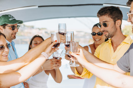 Douro River Cruise - Small-Group 2h
