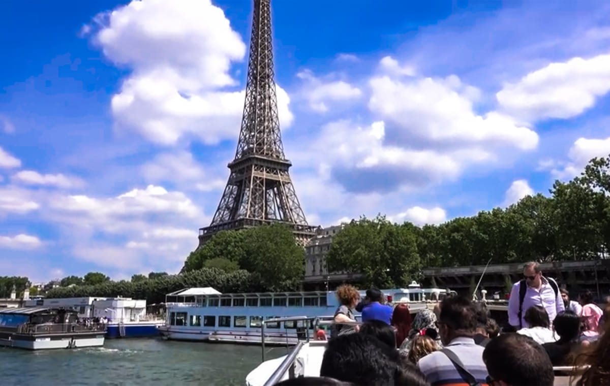 VIP Dinner on the Eiffel Tower (Optional Seine River Cruise)