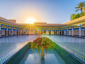 Desert Delights: 4-Day From Fes to Merzouga and Marrakech