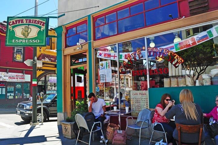 San Francisco N Beach Beat Gen Chinatown Self-Guided Walking Tour 6