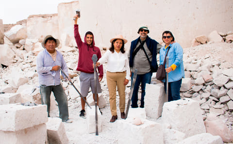 Sillar Route Cultural Tour in Arequipa, Peru
