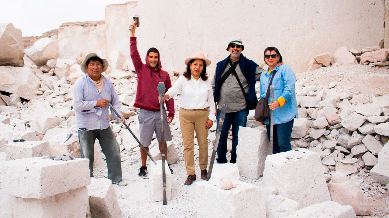 The Sillar Route in Arequipa 2