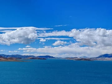 Lake Manasarovar Holy Lake Day Trip from Darchen