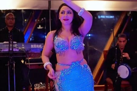 Cairo Dinner Cruise on the Nile River