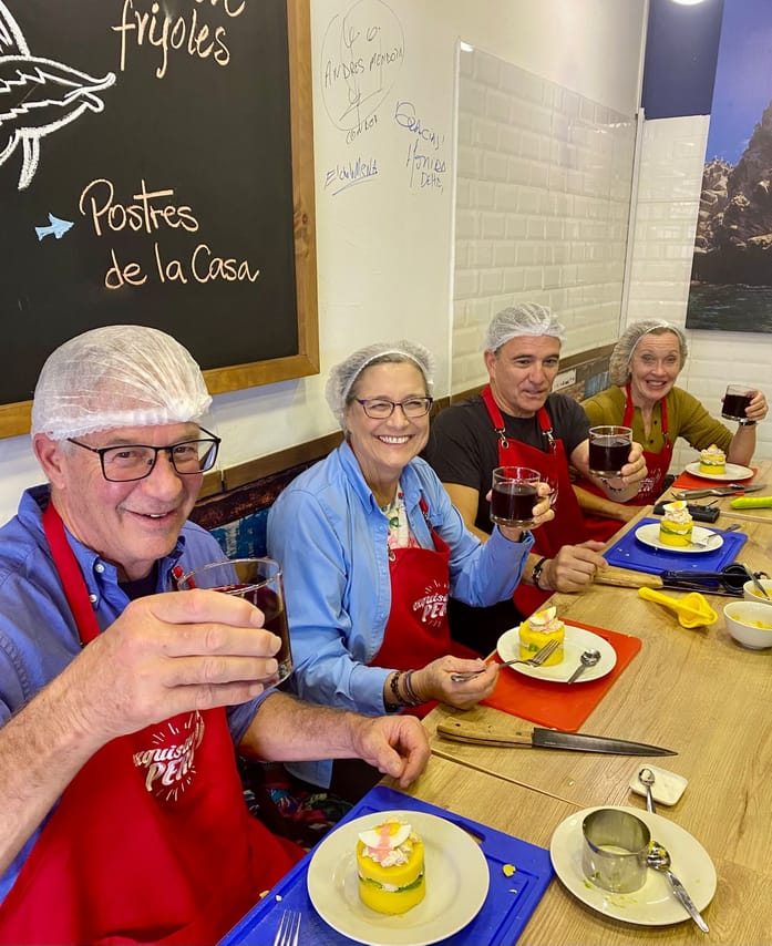 Lima Market Tour & Cooking Class 9