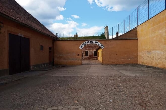 The Real Story of Terezin Private Holocaust Memorial Tour
