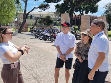Guided Walking Tour of Thessaloniki's Cultural Heritage