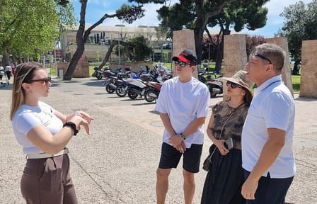 Thessaloniki Experience: Guided Walking Tour