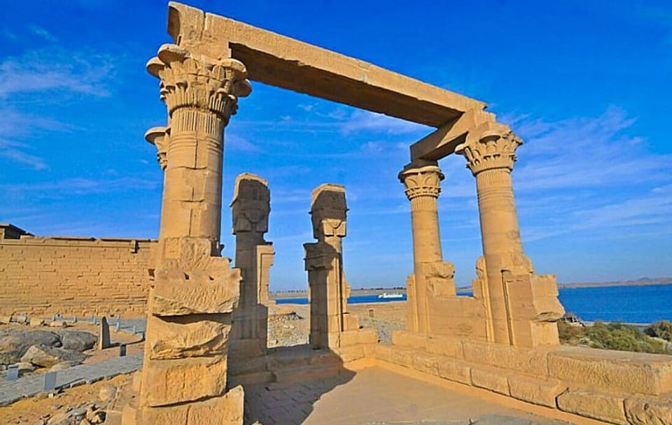 Private Half-Day Tour of Kalabsha Temple in Aswan