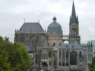 Aachen – Old town Guided tour