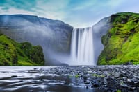 Private Luxury Jeep Tour - South Coast and Sólheimajökull Glacier 1