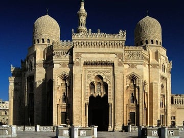 Vibrant Alexandria: Citadel, Library & Catacombs Tour