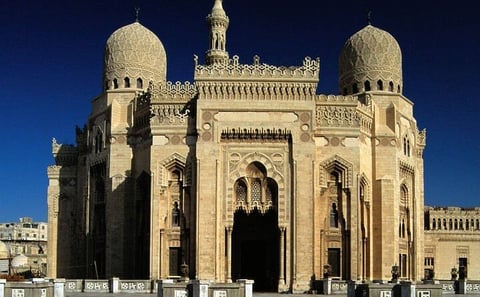 Vibrant Alexandria: Citadel, Library & Catacombs Tour
