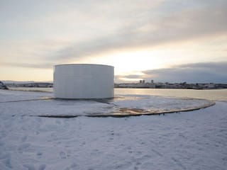 Reykjavík Whales & Imagine Peace Tower, photo 6