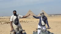Private Giza Pyramids & Camel Ride Tour 4