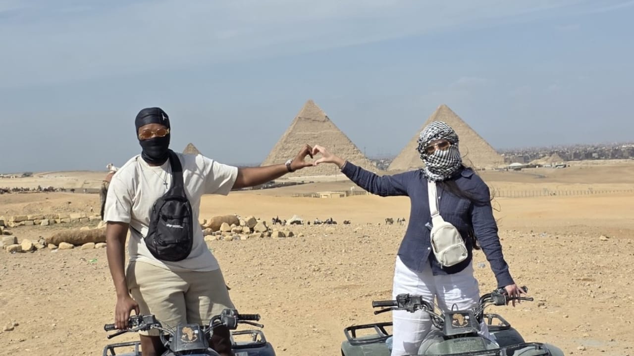 Private Giza Pyramids & Camel Ride Tour 4