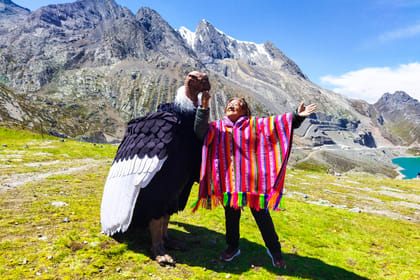 Mountain Exploration Tour in Cordillera de la Viuda, Lima
