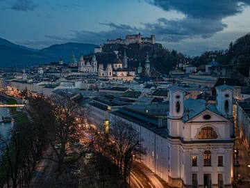 Salzburg Christmas Market Walking Tour: 3 Hours of Festive Charm