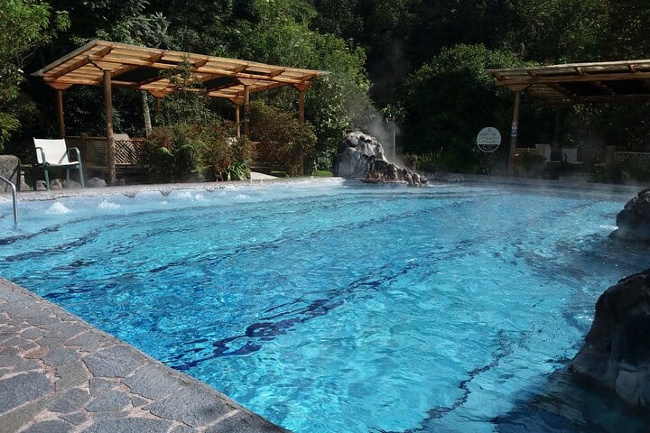 Private Tour from Quito to Papallacta Hot Springs + ticket Included