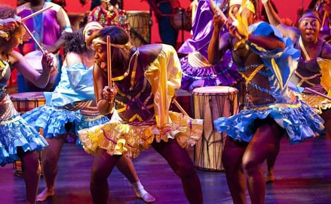 Culinary Dinner and Cat Dance Show at Safari Park Hotel, Nairobi