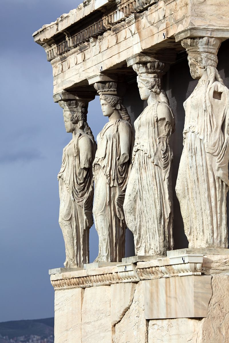 Best of Athens Tour with All-Inclusive Meal & Iconic Sights