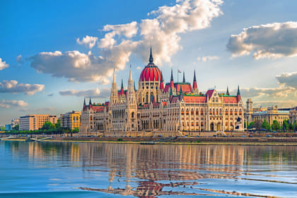 Self-Guided Walking Tour of Budapest's Historic Sites
