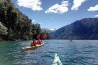 Mascardi Lake Kayaking and Trekking Tour from Bariloche 1